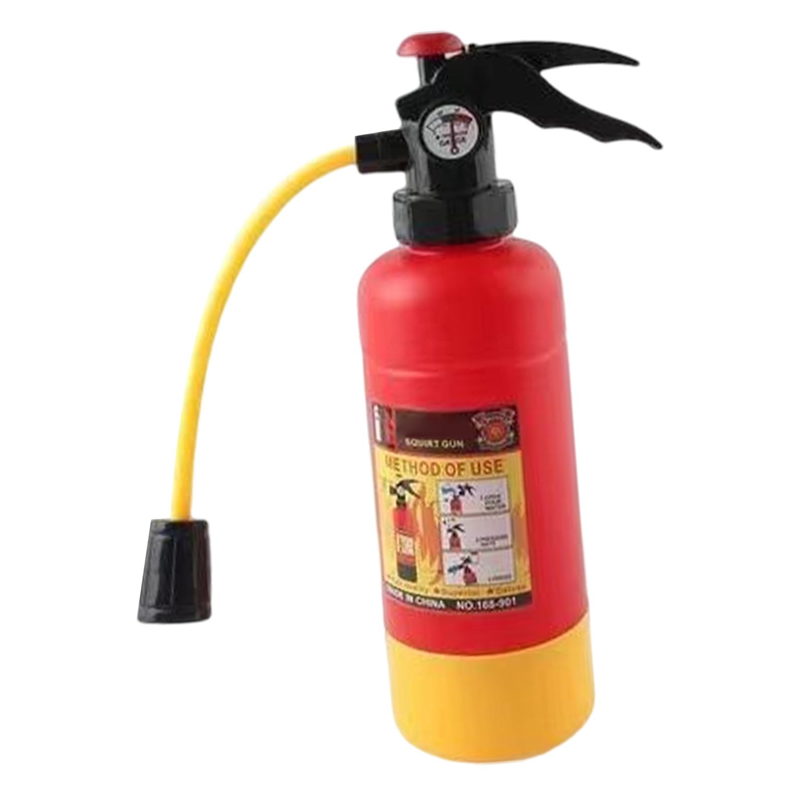 Kids Outdoor Lounge Set - Extinguisher Toy Role Play Outdoor Summer