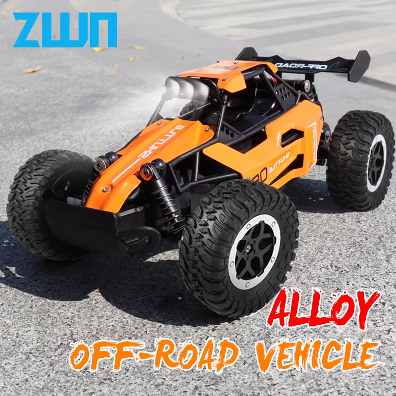 Kids Outdoor Gear - ZWN 1:16/1:20 Alloy RC Car With