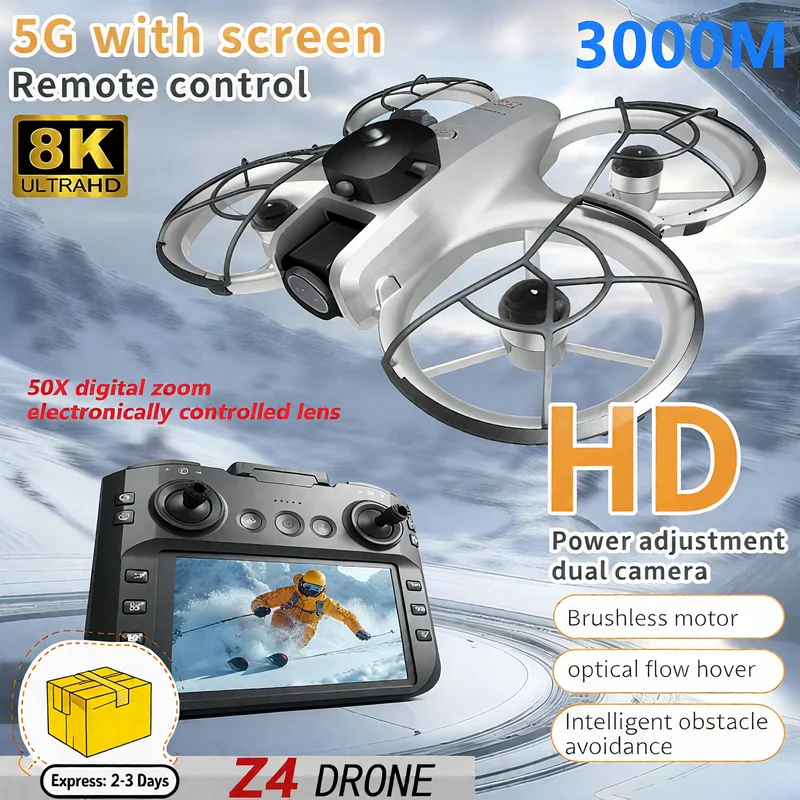 New MINI Z4 Drone 4K Professio - огляд і ціна Kids Outdoor Clubhouse