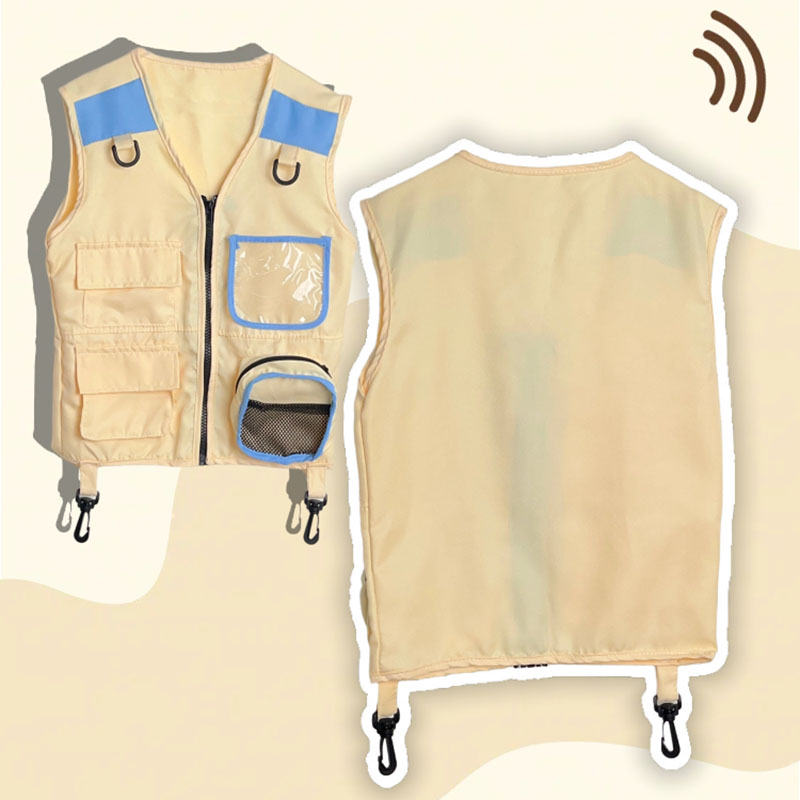 Children Explorer Vest Pretend - огляд і ціна Kids Outdoor Lounge Set