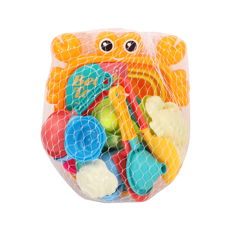 Beach Sand Toys Set Outdoor Pl - огляд і ціна Kids Outdoor Sandbox