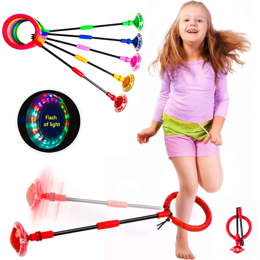 Flash Jumping Rope Ball Kids O - огляд і ціна Kids Outdoor Gear