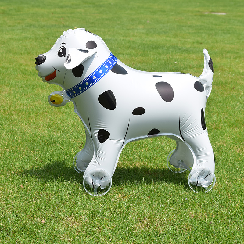 Cartoon Standing Animal Ballon - огляд і ціна Outdoor Kids In An Indoor World