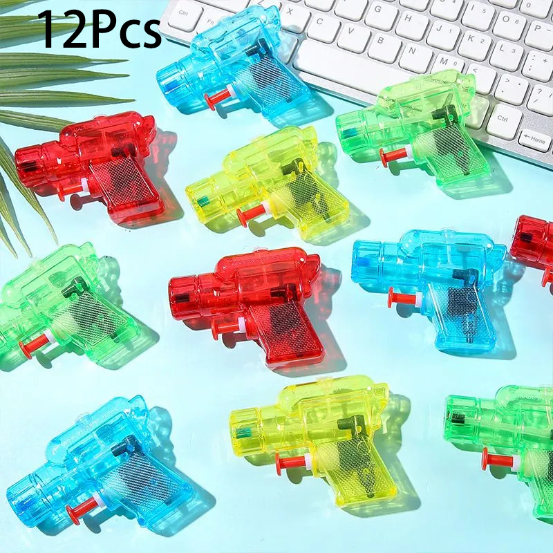 12Pcs Mini Summer Spray Water  - огляд і ціна Outdoor Kids In An Indoor World