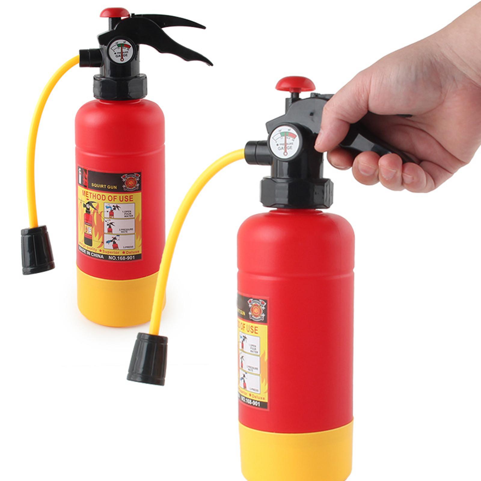 Extinguisher Toy Role Play Out - огляд і ціна Kids Outdoor Lounge Set