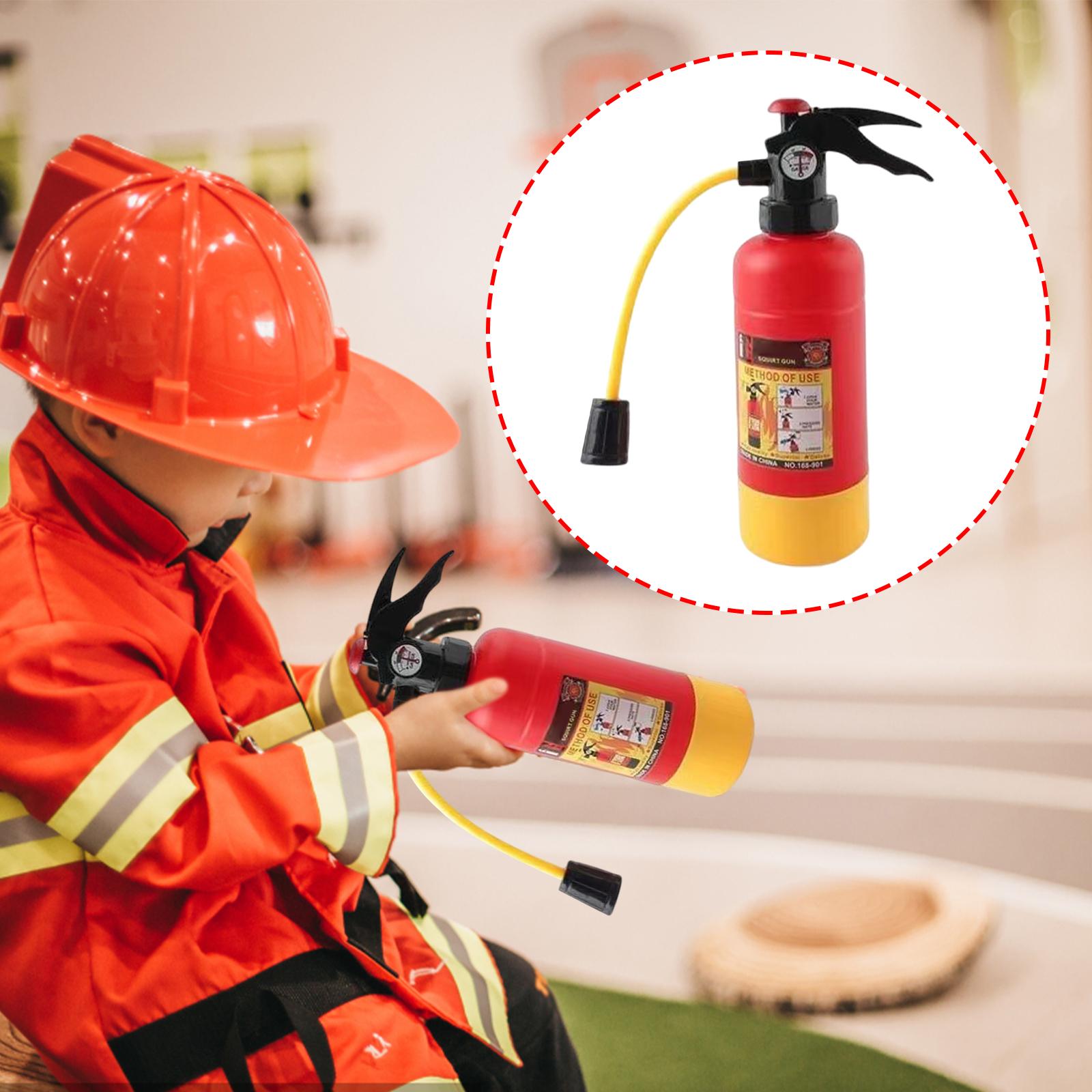 Extinguisher Toy Role Play Out - огляд і ціна Kids Outdoor Lounge Set