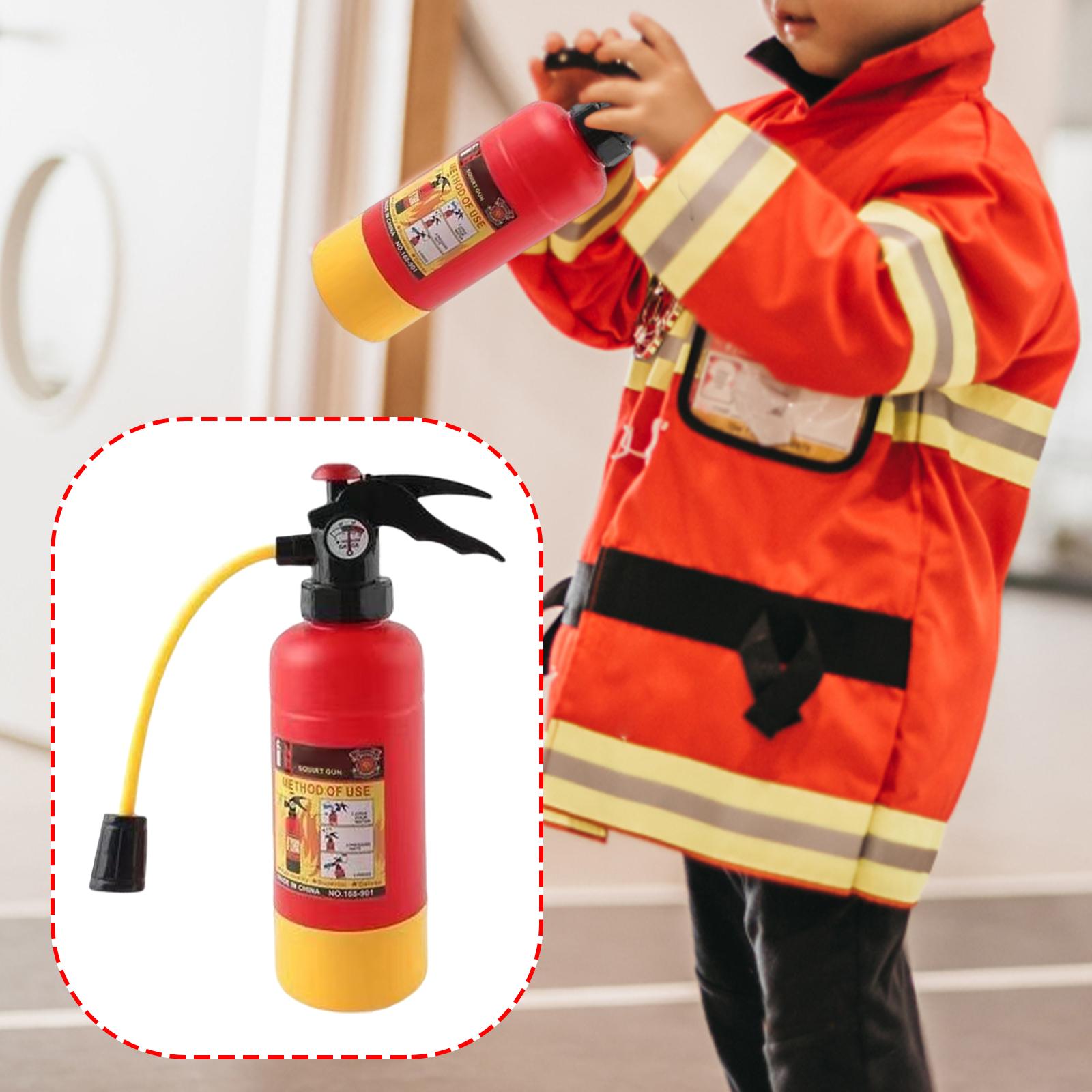 Extinguisher Toy Role Play Out - огляд і ціна Kids Outdoor Lounge Set
