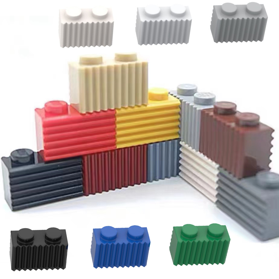 100 Pcs MOC Parts 2877 Brick M - огляд і ціна Kids Outdoor Bbq
