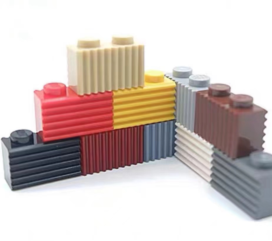 100 Pcs MOC Parts 2877 Brick M - огляд і ціна Kids Outdoor Bbq