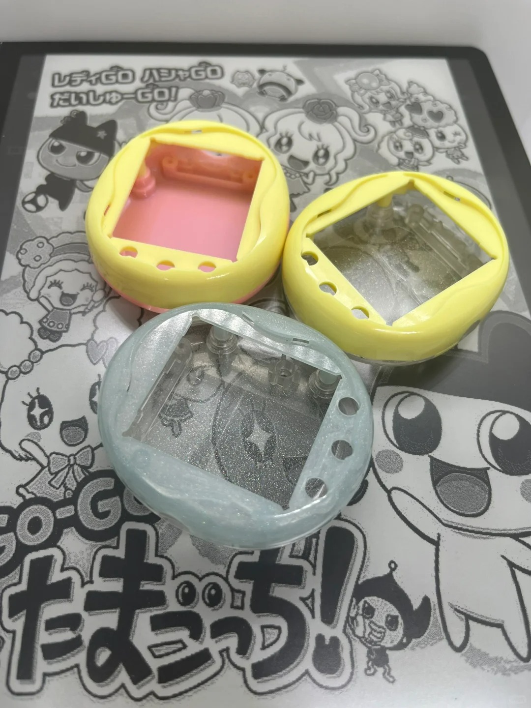 New Genuine For Bandai Tamagot - огляд і ціна Bandai Model Tamagotchi