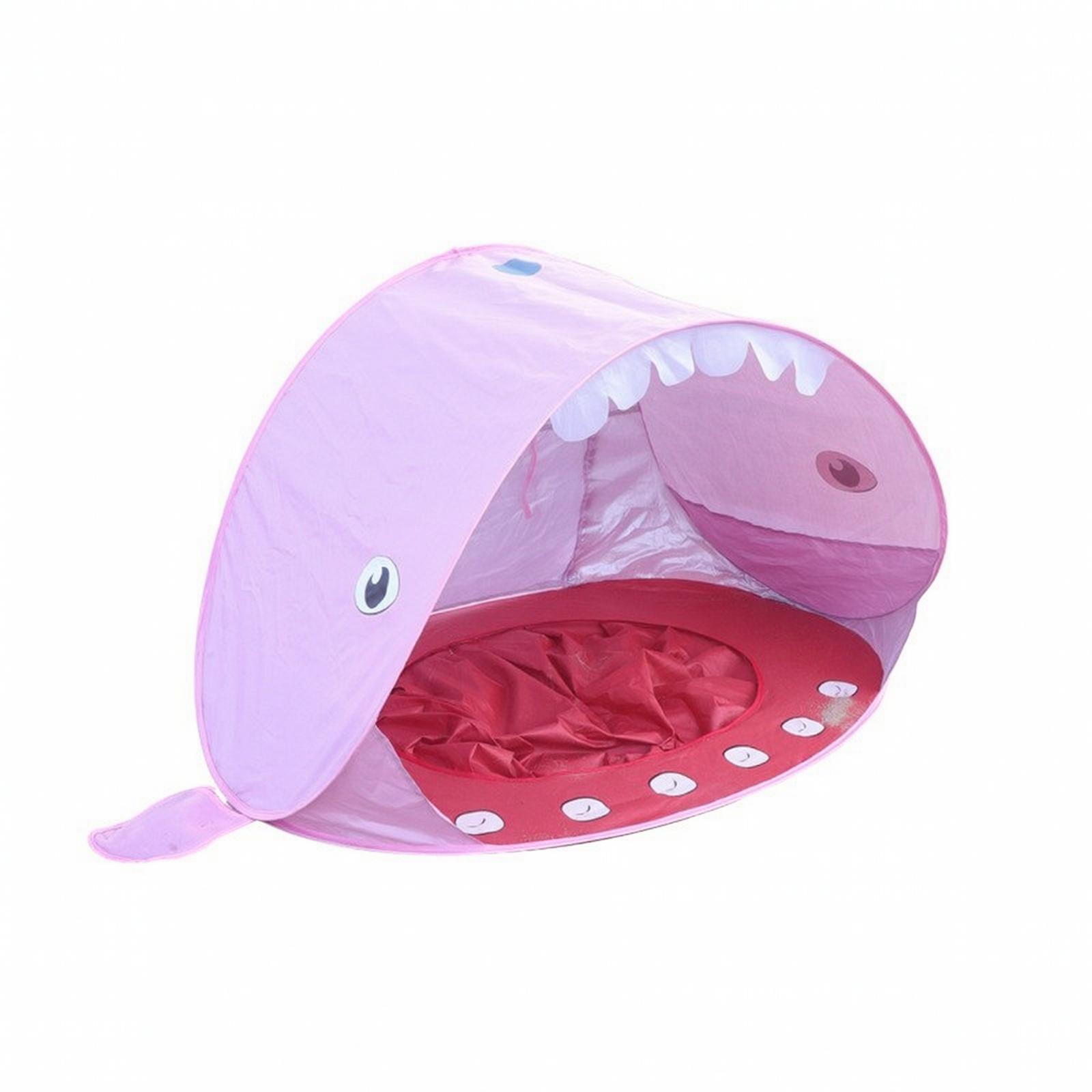 Kids Beach Pop Up Tent with Do - огляд і ціна Kids Outdoor Sandbox