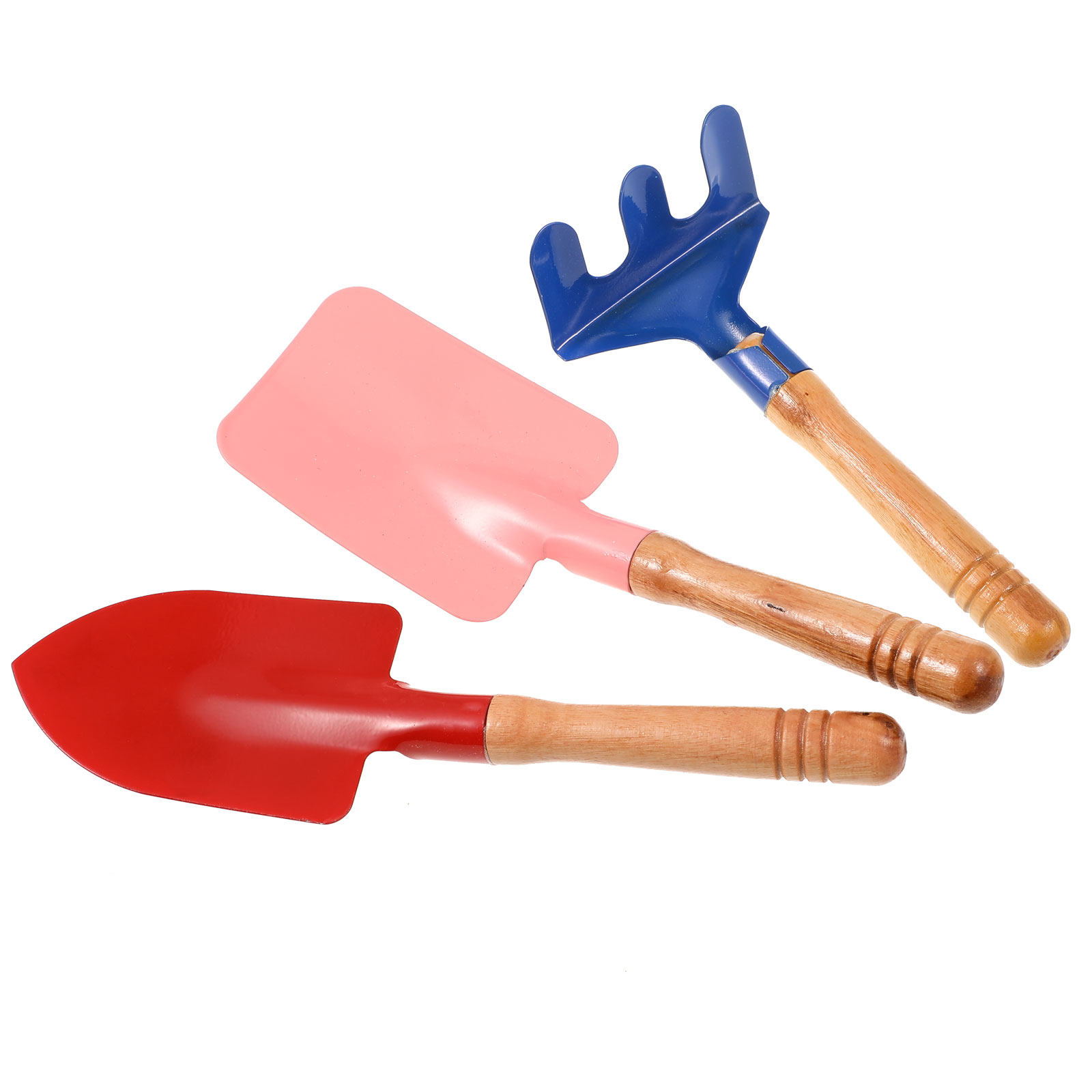 3Pcs Children Sand Beach Set M - огляд і ціна Kids Outdoor Sandbox