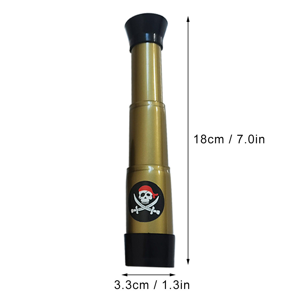 12Pcs Kids Pirate Telescope Se - огляд і ціна Kids Outdoor Lounge Set