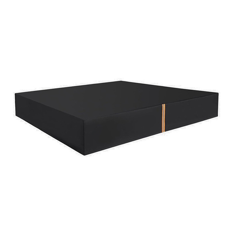 Sand Box Cover Heavy Duty Squa - огляд і ціна Kids Outdoor Sandbox