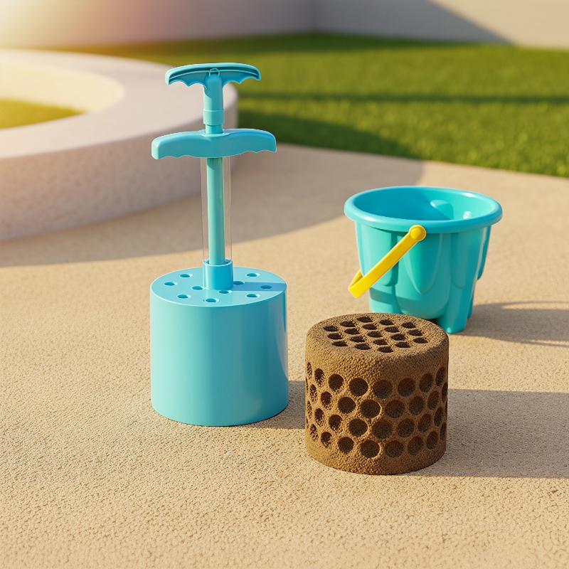 Kids Water Play Beach Toys San - огляд і ціна Kids Outdoor Sandbox