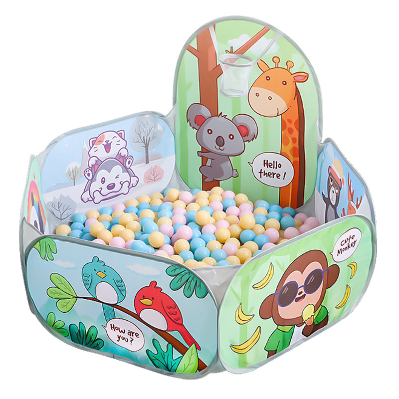Cartoon Animals Portable Folda - огляд і ціна Outdoor Kids In An Indoor World