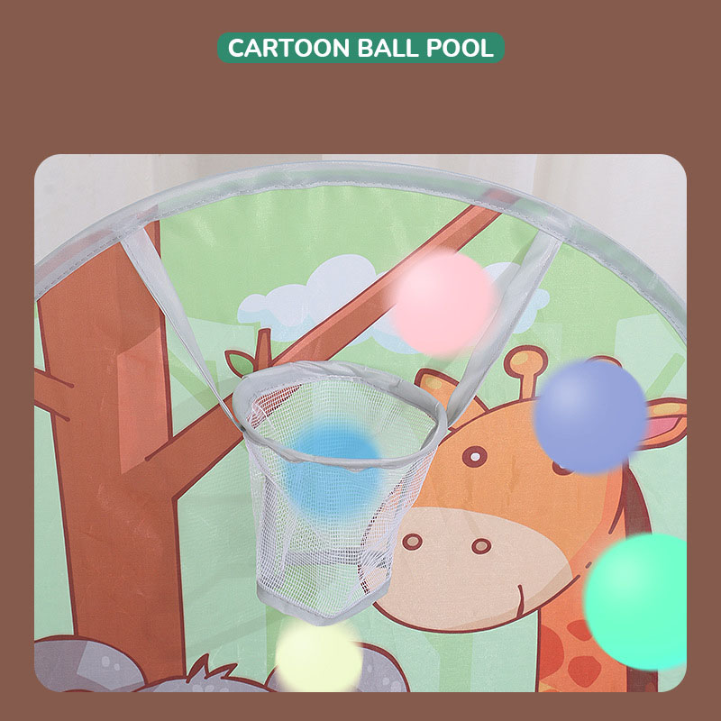 Cartoon Animals Portable Folda - огляд і ціна Outdoor Kids In An Indoor World