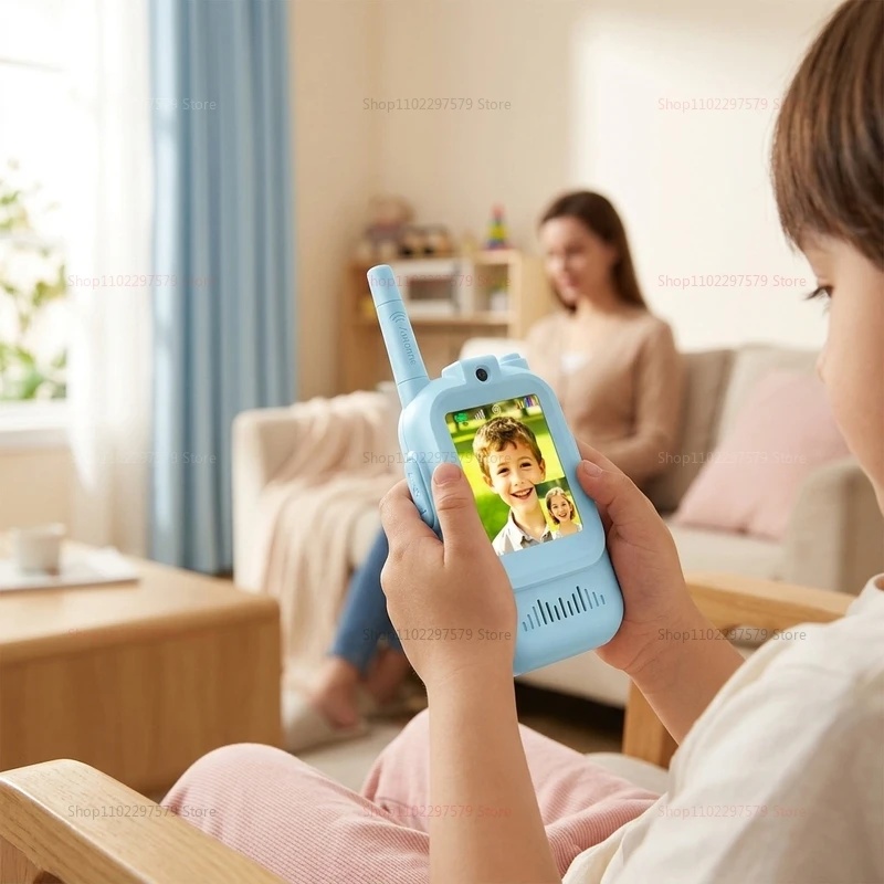 NEW Kids Video Walkie Talkies  - огляд і ціна Kids Outdoor Clubhouse
