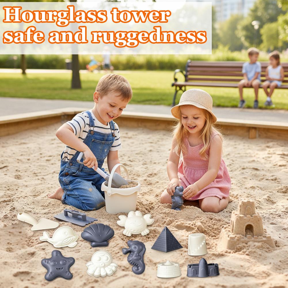 Morandi Color Kids Beach Toy S - огляд і ціна Kids Outdoor Sandbox
