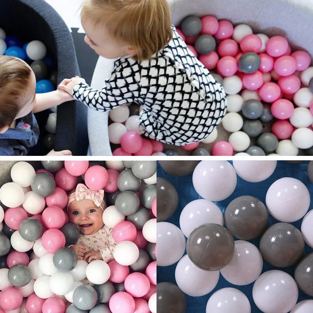 Eco-Friendly Colorful Ball Sof - огляд і ціна Outdoor Kids In An Indoor World