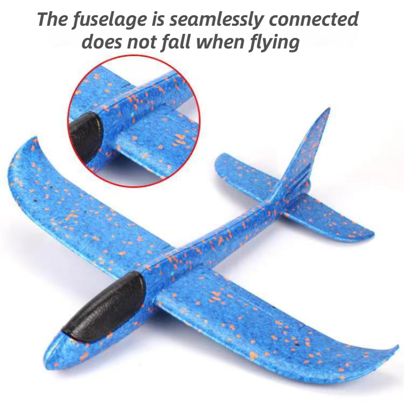 48cm Large Foam Airplane Child - огляд і ціна Kids Outdoor Set
