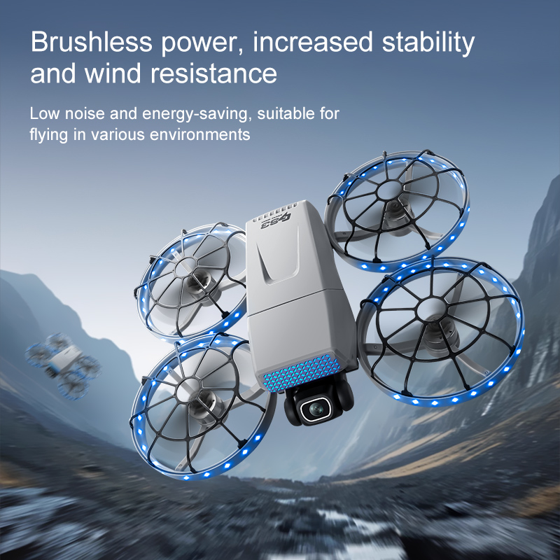 New Mini Foldable Drone G63 Op - огляд і ціна Kids Outdoor Clubhouse