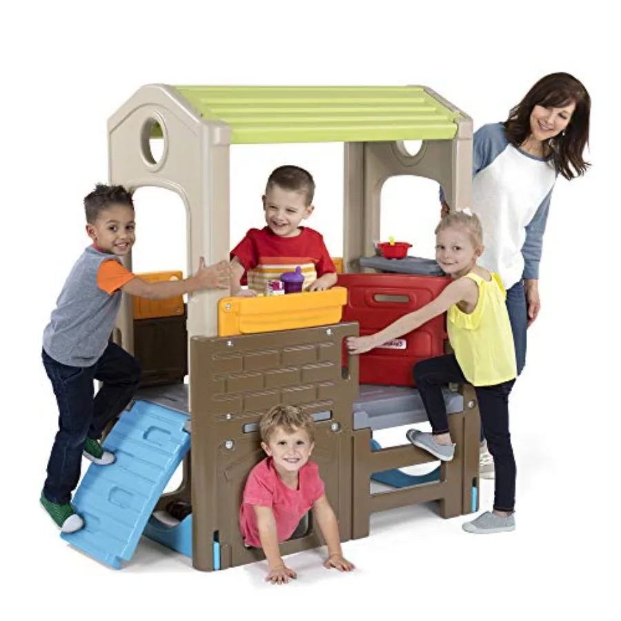 Young Explorers Discovery Play - огляд і ціна Kids Outdoor Clubhouse