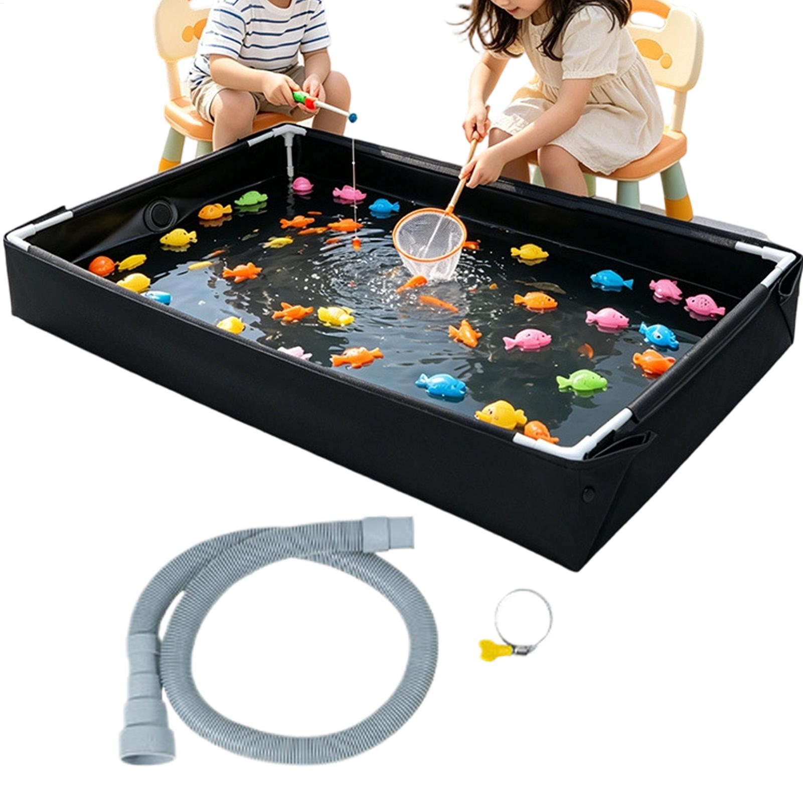 new Outdoor water play and san - огляд і ціна Kids Outdoor Sandbox
