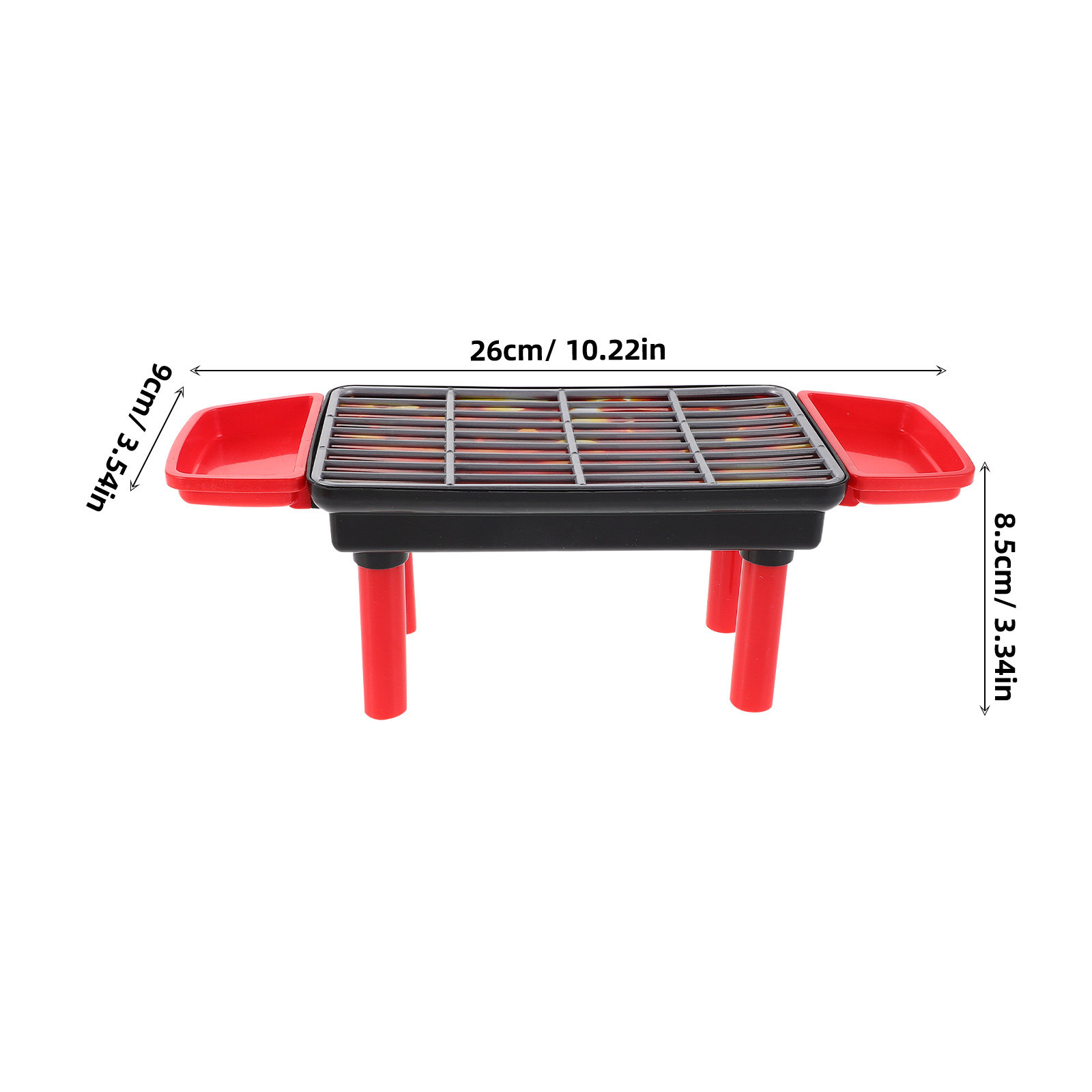 20Pcs Realistic Kids Bbq Set P - огляд і ціна Kids Outdoor Bbq