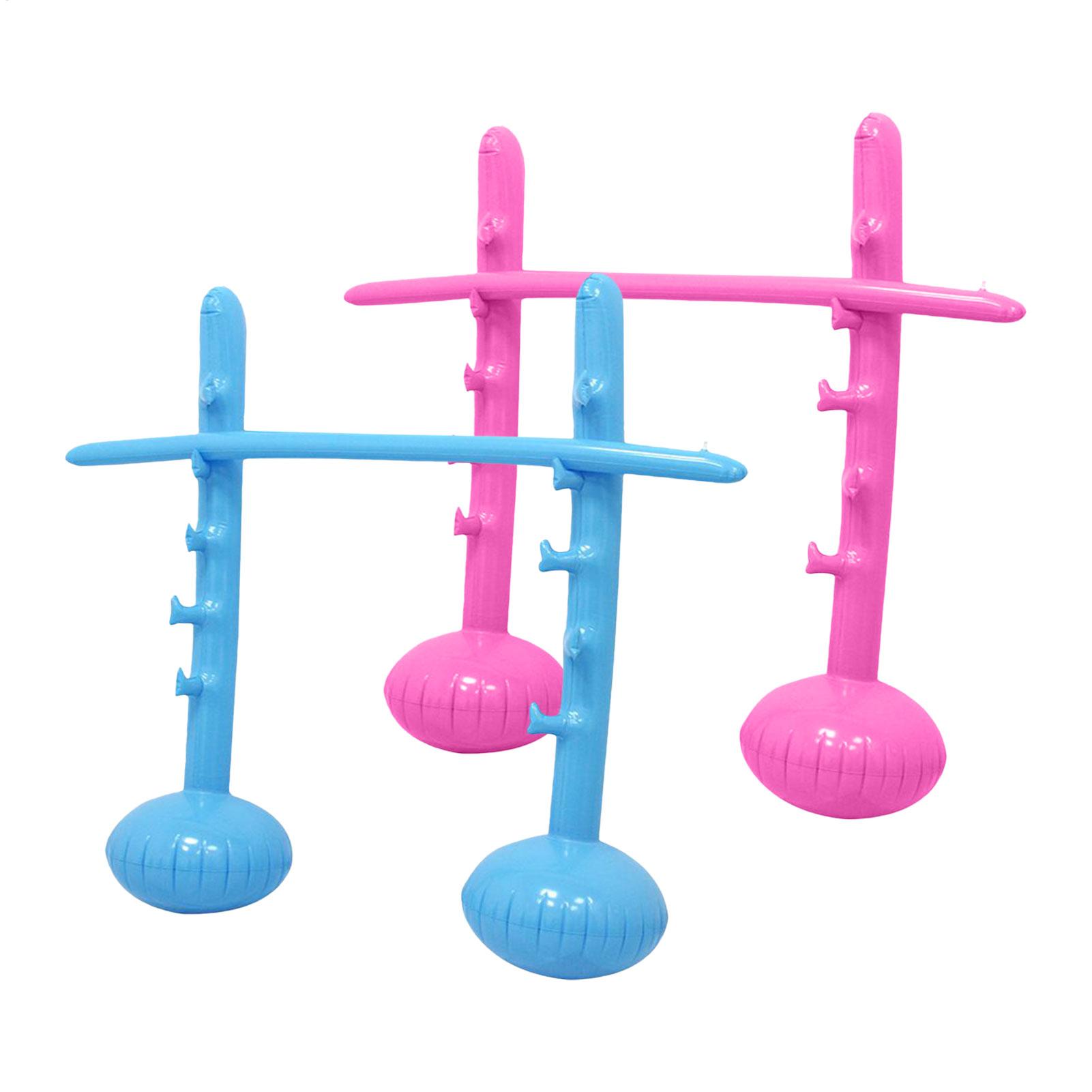 Inflatable Limbo Pole Adjustab - огляд і ціна Kids Outdoor Yard Toys