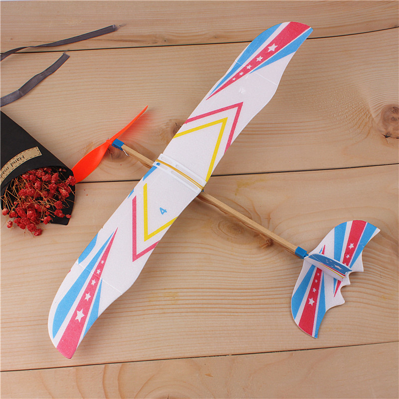 10PCS Airplane Model Rubber Ba - огляд і ціна Kids Outdoor Set