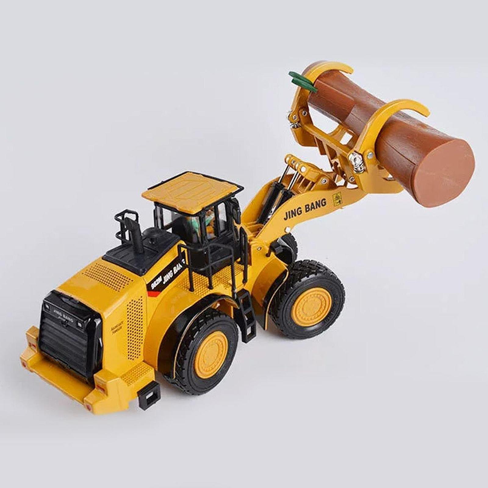 1/50 Scale Grab Vehicle Outdoo - огляд і ціна Kids Outdoor Sandbox