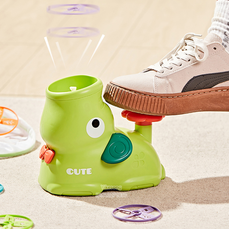 Flying Disc Air Rocket Launche - огляд і ціна Kids Outdoor Gear