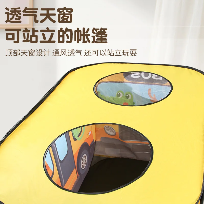 Children's Tent Popup Play Ten - огляд і ціна Outdoor Kids In An Indoor World