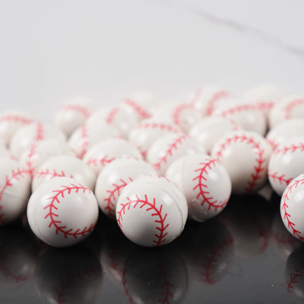 10Pcs 29mm Baseball Bouncy Bal - огляд і ціна Outdoor Kids In An Indoor World
