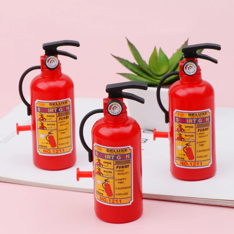 10Pcs Creative Mini Fire Extin - огляд і ціна Outdoor Kids In An Indoor World