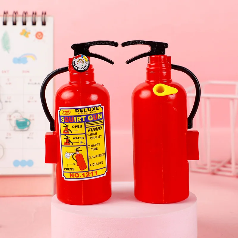 10Pcs Creative Mini Fire Extin - огляд і ціна Outdoor Kids In An Indoor World