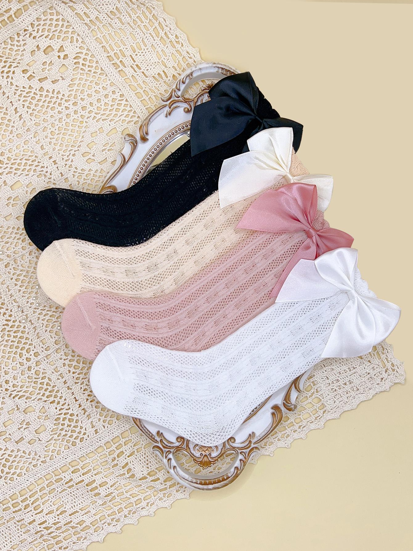 3/4 Pairs of Baby Girls' Bows  - огляд і ціна Kids Outdoor Clubhouse