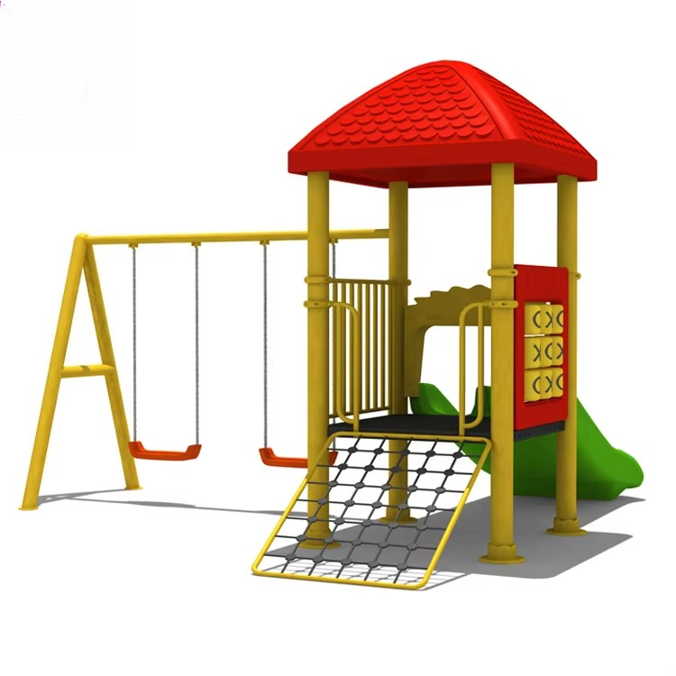Steel Playground Equipment, Co - огляд і ціна Kids Outdoor Slide Set