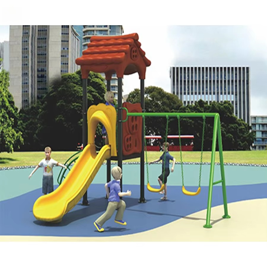 Steel Playground Equipment, Co - огляд і ціна Kids Outdoor Slide Set