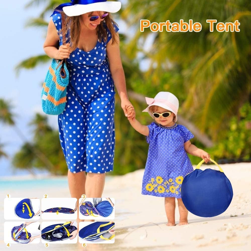 Rocket Ship Kids Tent Pop Up P - огляд і ціна Kids Outdoor Lounge Set
