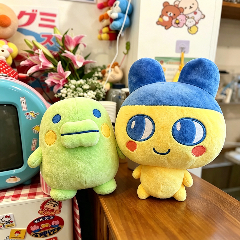 Tamagotchi Kuchipatchi Mametch - огляд і ціна Bandai Model Tamagotchi
