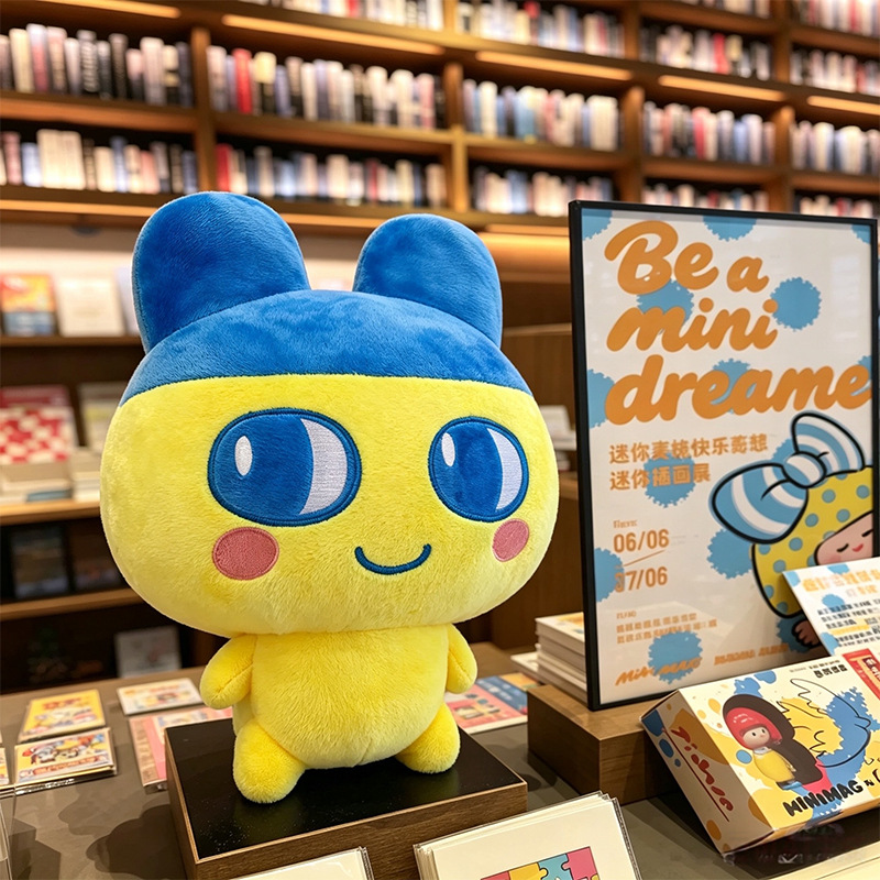 Tamagotchi Kuchipatchi Mametch - огляд і ціна Bandai Model Tamagotchi