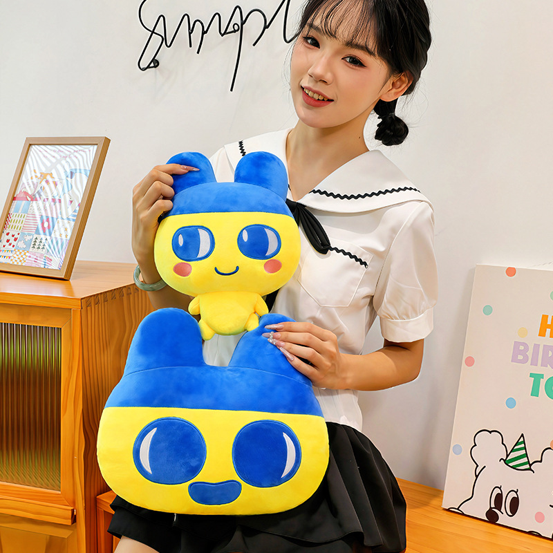 Tamagotchi Kuchipatchi Mametch - огляд і ціна Bandai Model Tamagotchi
