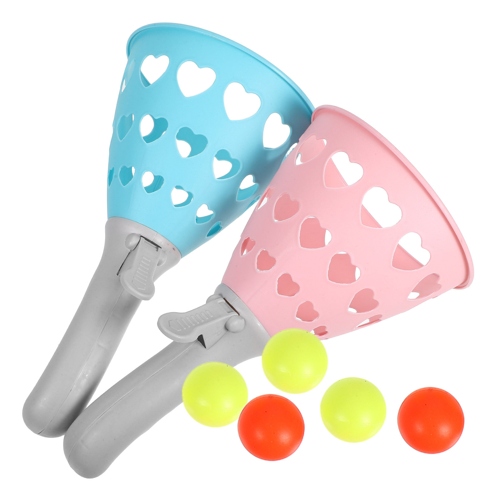 1Set Dual Player Catch Ball Ga - огляд і ціна Kids Outdoor Yard Toys