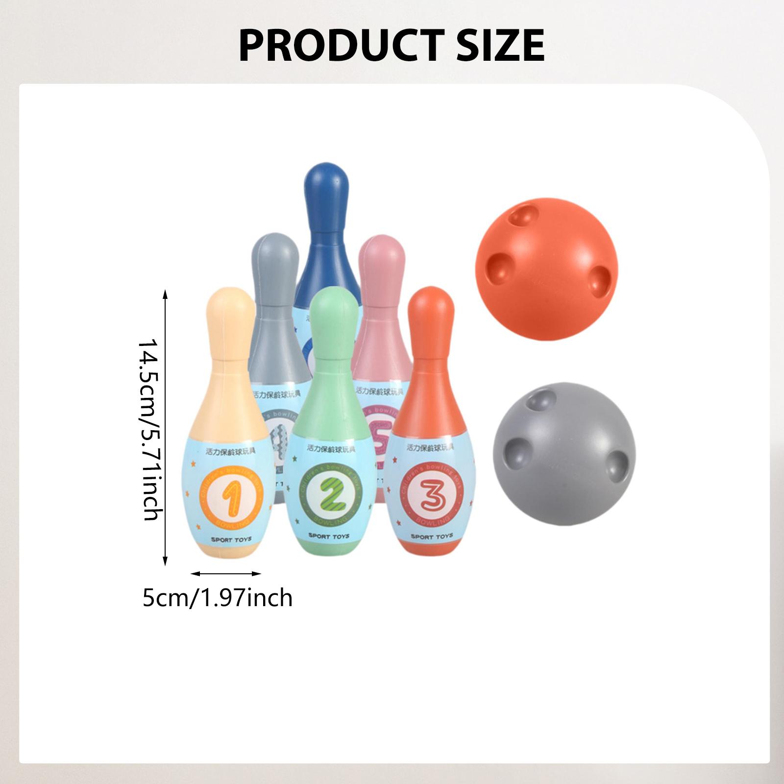 Kids Bowling Set, Outdoor Bowl - огляд і ціна Kids Outdoor Yard Toys