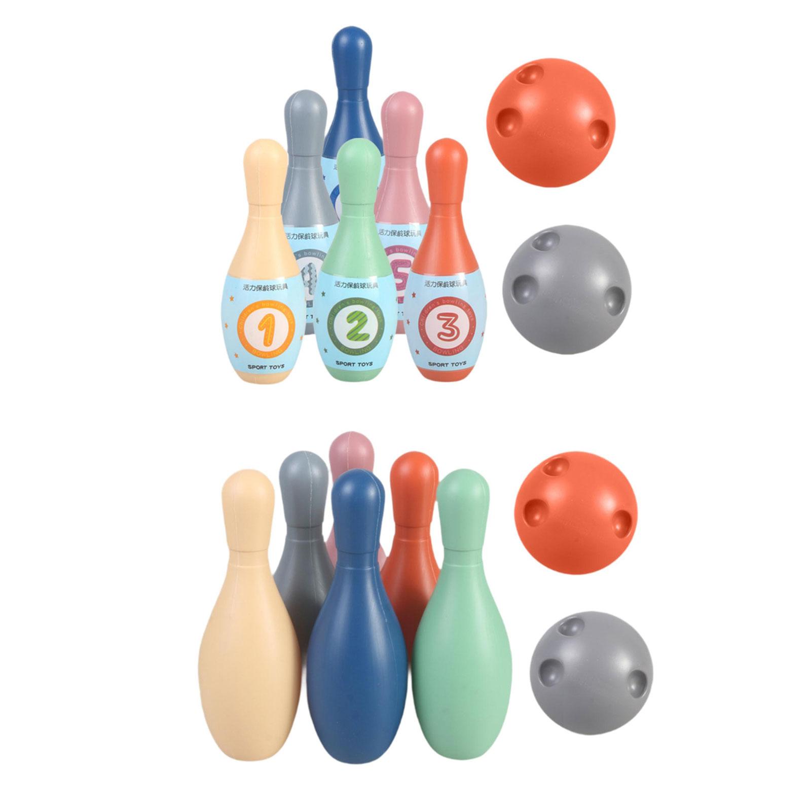 Kids Bowling Set, Outdoor Bowl - огляд і ціна Kids Outdoor Yard Toys