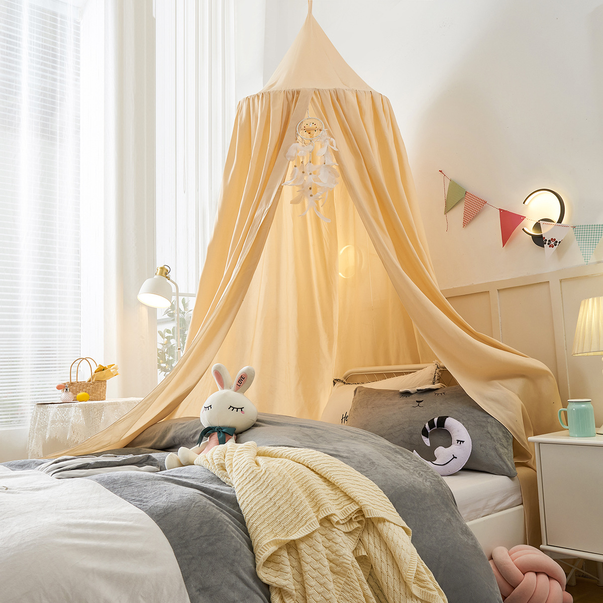 Kids Mosquito Net Baby Crib Cu - огляд і ціна Kids Outdoor Clubhouse