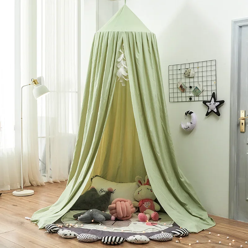 Kids Mosquito Net Baby Crib Cu - огляд і ціна Kids Outdoor Clubhouse