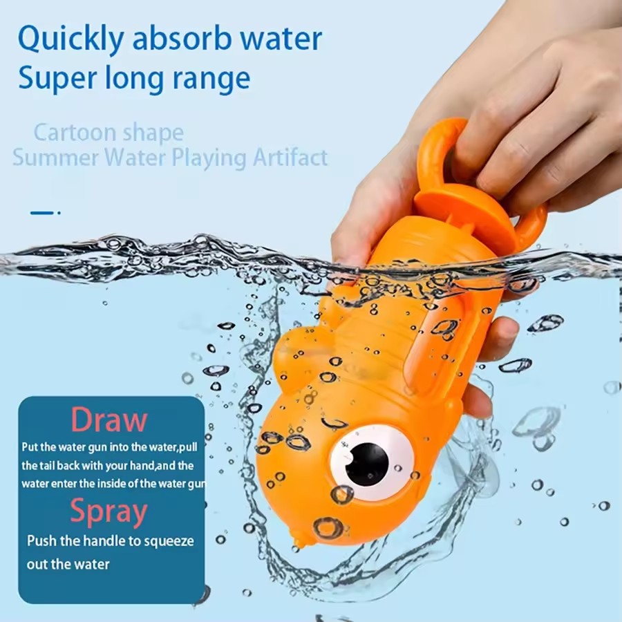 Kids Pull-Out Water Gun Toys f - огляд і ціна Kids Outdoor Lounge Set